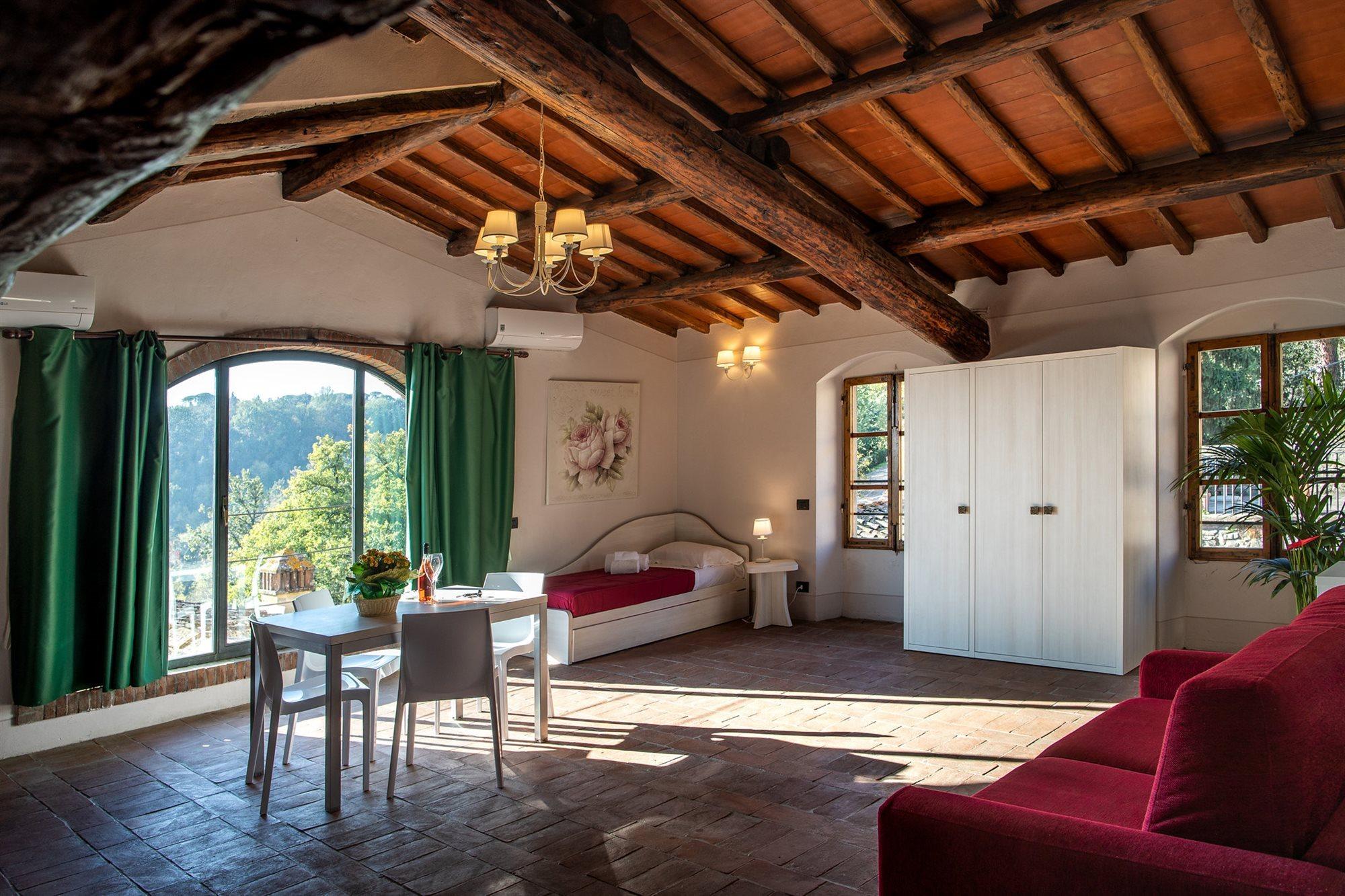 Hu Norcenni Girasole Village Figline Valdarno Zewnętrze zdjęcie