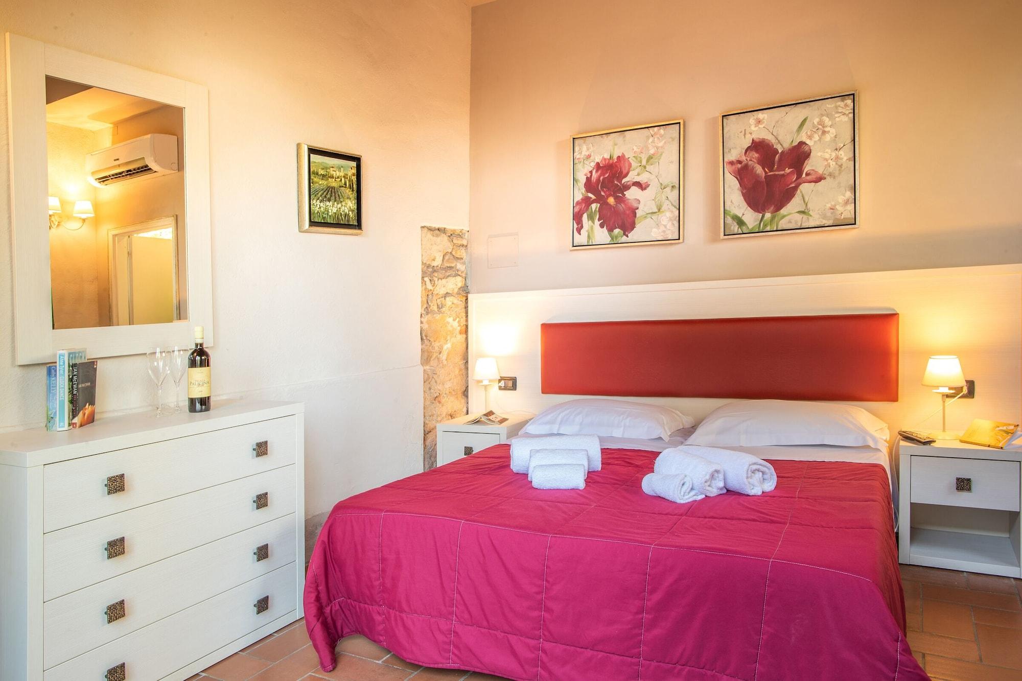 Hu Norcenni Girasole Village Figline Valdarno Zewnętrze zdjęcie