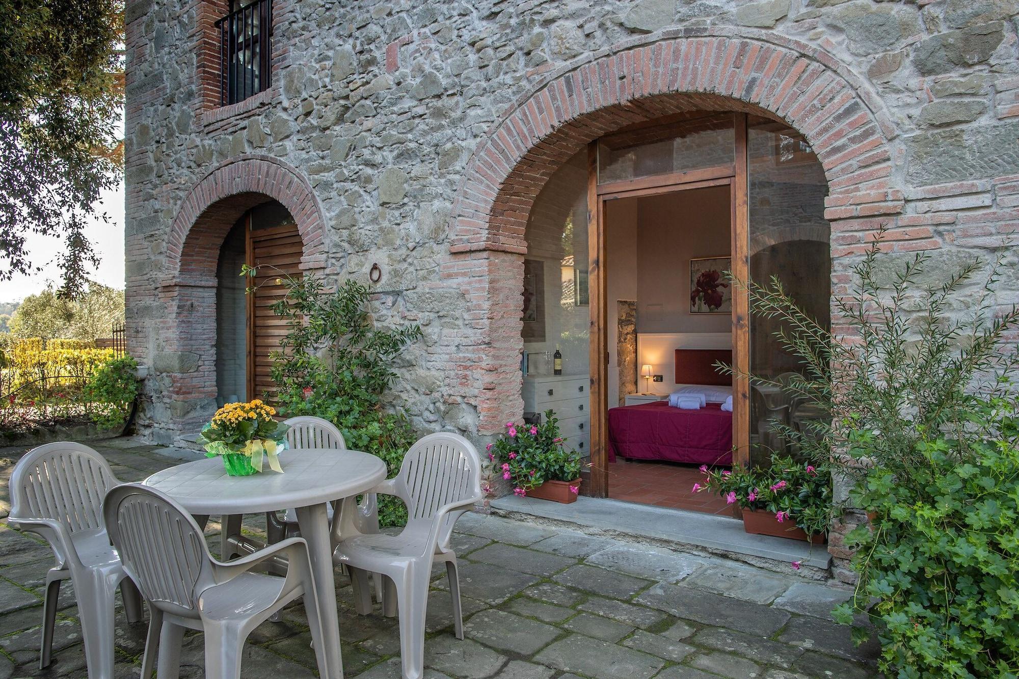 Hu Norcenni Girasole Village Figline Valdarno Zewnętrze zdjęcie