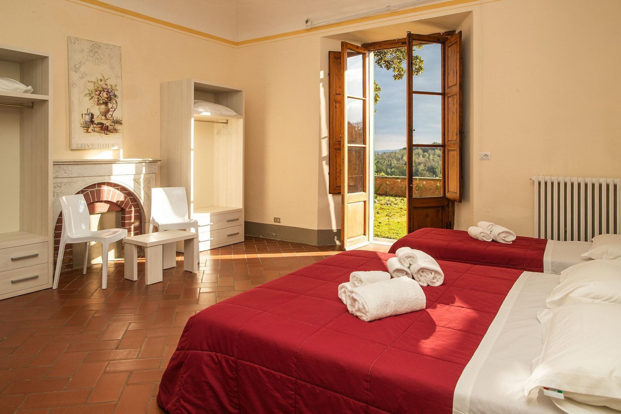 Hu Norcenni Girasole Village Figline Valdarno Zewnętrze zdjęcie