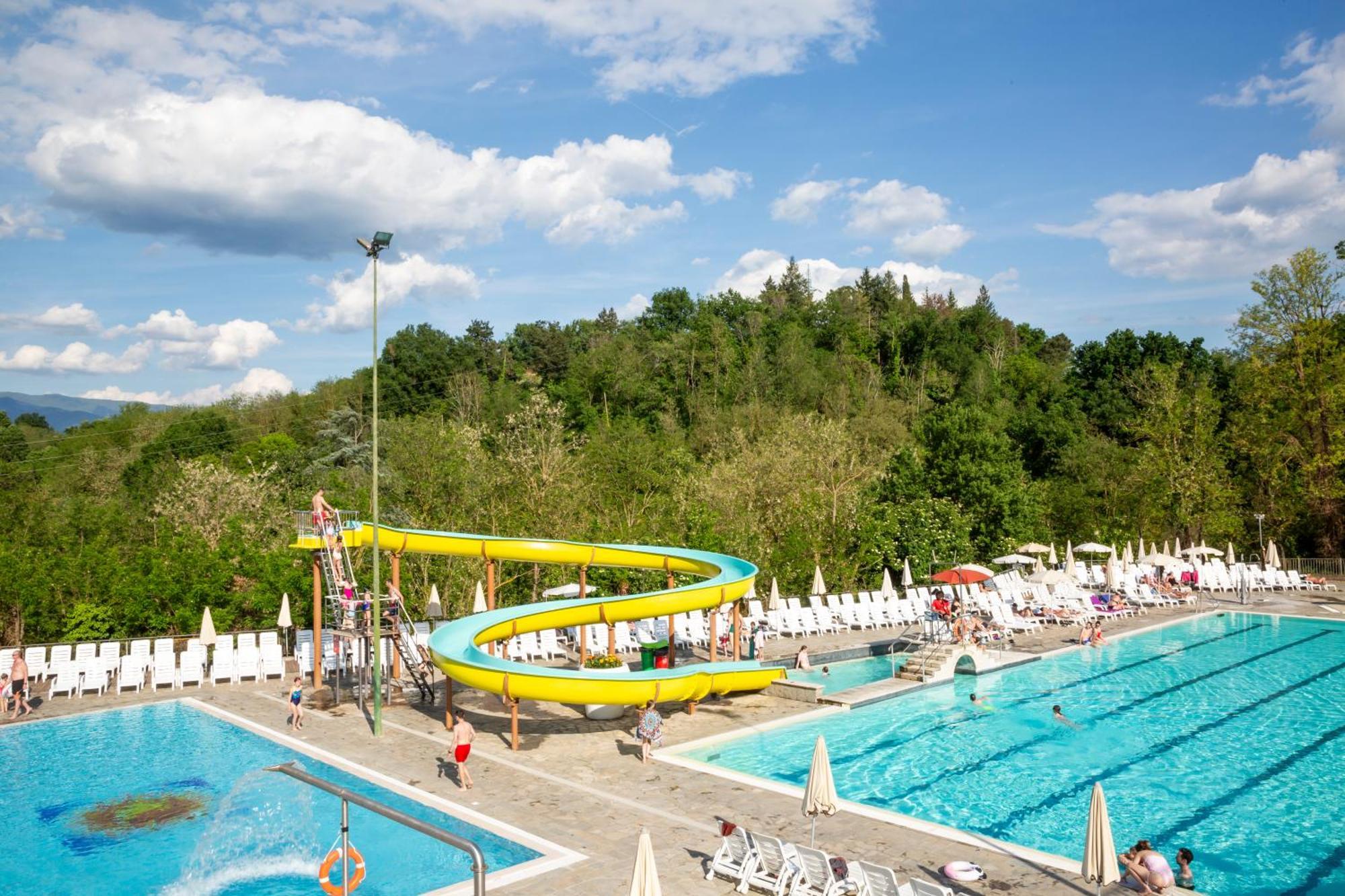 Hu Norcenni Girasole Village Figline Valdarno Zewnętrze zdjęcie