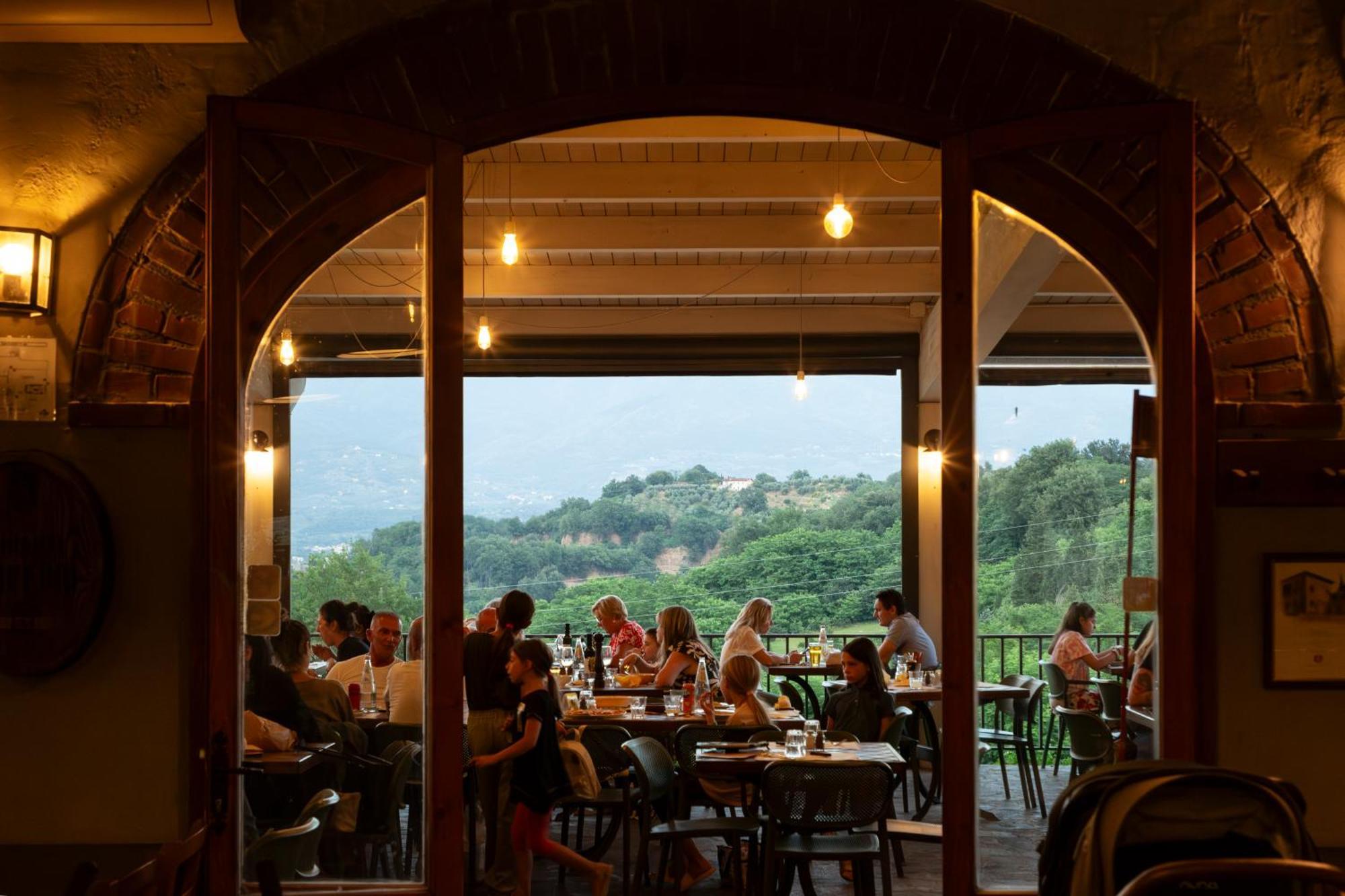 Hu Norcenni Girasole Village Figline Valdarno Zewnętrze zdjęcie
