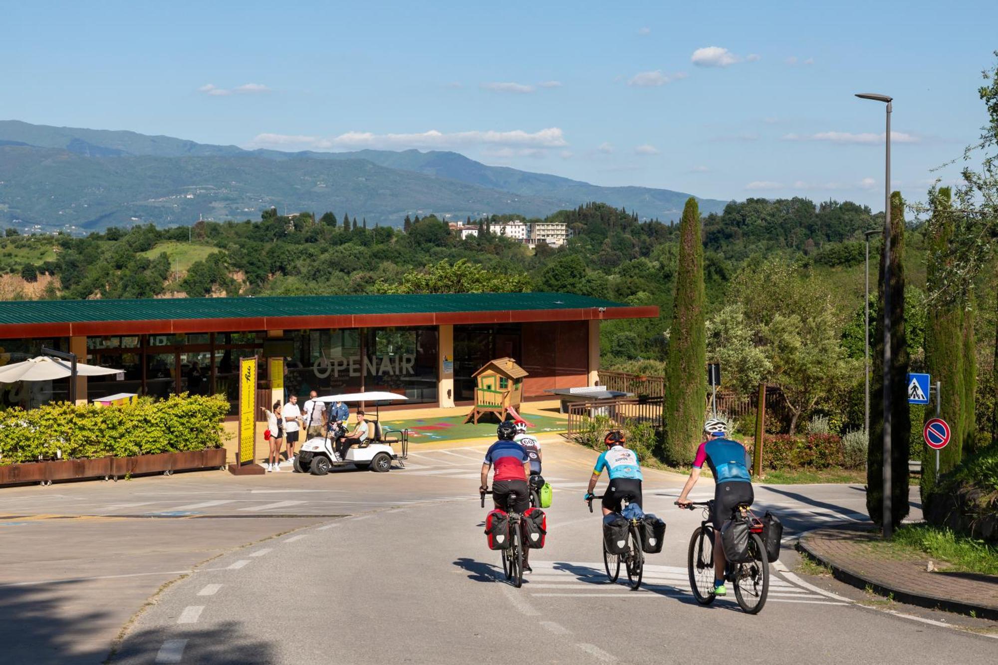 Hu Norcenni Girasole Village Figline Valdarno Zewnętrze zdjęcie