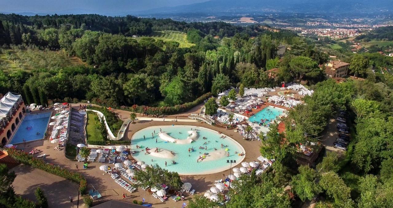 Hu Norcenni Girasole Village Figline Valdarno Zewnętrze zdjęcie