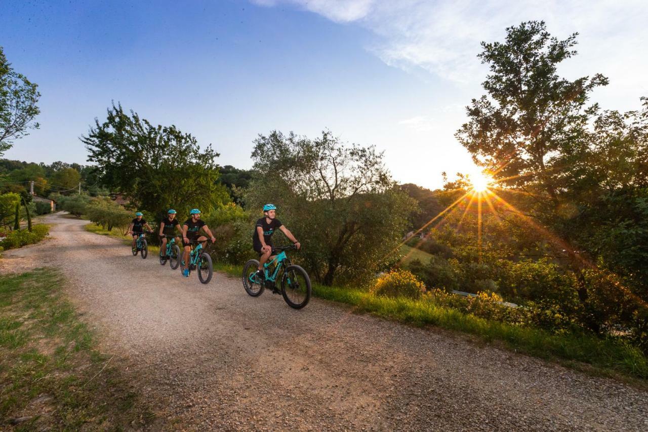 Hu Norcenni Girasole Village Figline Valdarno Zewnętrze zdjęcie