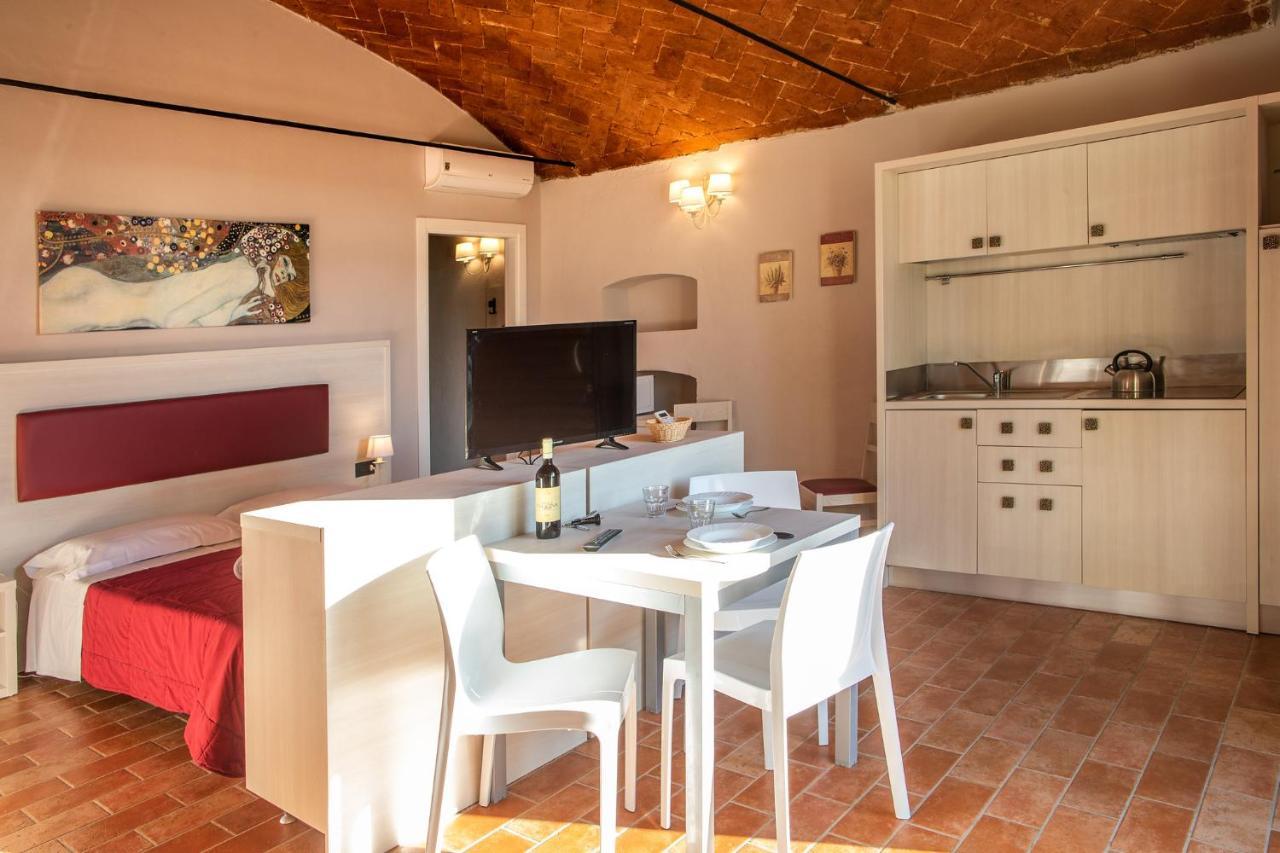 Hu Norcenni Girasole Village Figline Valdarno Zewnętrze zdjęcie