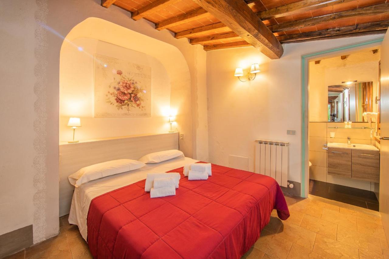 Hu Norcenni Girasole Village Figline Valdarno Zewnętrze zdjęcie