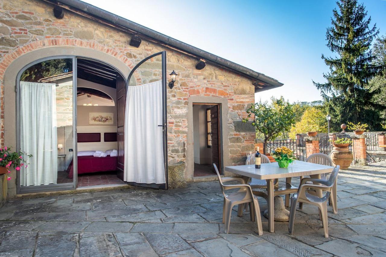 Hu Norcenni Girasole Village Figline Valdarno Zewnętrze zdjęcie
