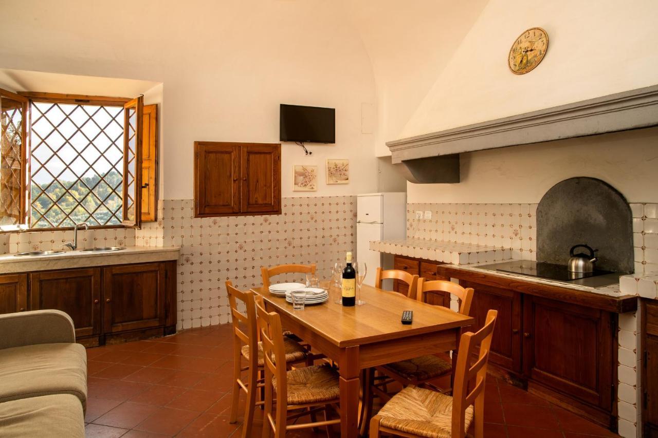 Hu Norcenni Girasole Village Figline Valdarno Zewnętrze zdjęcie